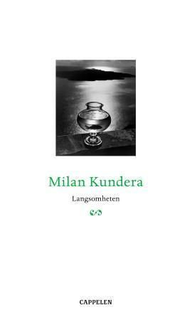"Langsomheten - roman" av Milan Kundera