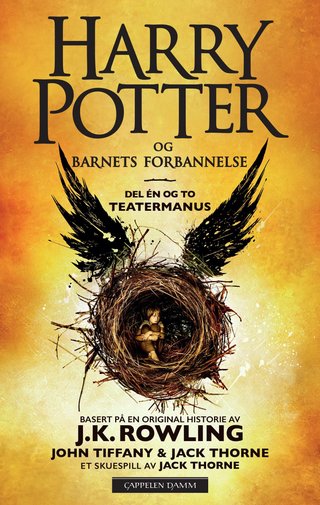 Harry Potter og barnets forbannelse - del én og to