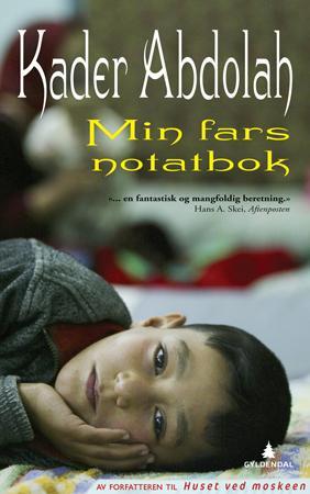 "Min fars notatbok" av Kader Abdolah