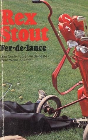 "Fer-de-lance" av Rex Stout