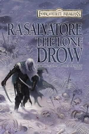 The lone drow - the hunter's blade trilogy : book II