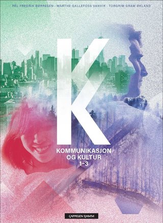 Kommunikasjon og kultur 1-3 - kommunikasjon og kultur vg 2-3