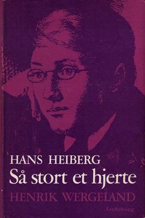 Så stort et hjerte - Henrik Wergeland