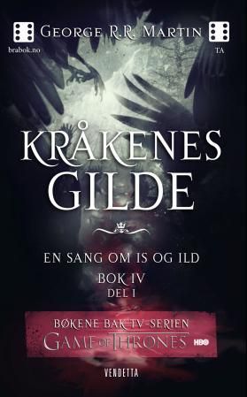 Kråkenes gilde - Bok 4 - del 1