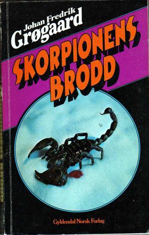 "Skorpionens brodd" av Johan Fredrik Grøgaard