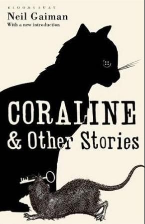 "Coraline & other stories" av Neil Gaiman
