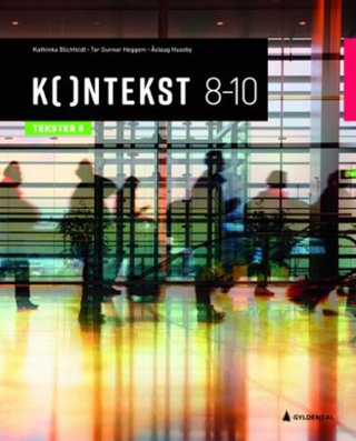 "Kontekst 8-10" av Kathinka Blichfeldt