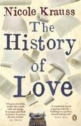 "The history of love" av Nicole Krauss