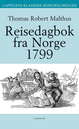 Reisedagbok fra Norge 1799