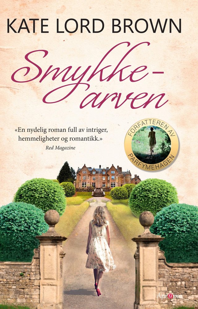 "Smykkearven - roman" av Kate Lord Brown