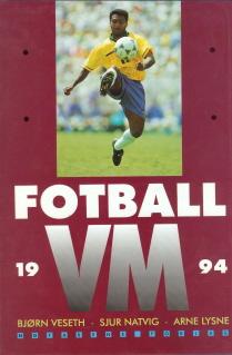 "Fotball-VM 1994" av Bjørn Veseth