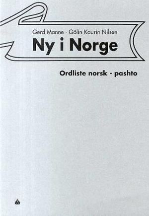 "Ny i Norge - ordliste norsk-pashto" av Gerd Manne