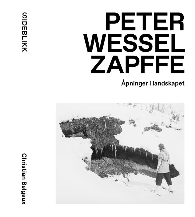 "Peter Wessel Zapffe - åpninger i landskapet" av Peter Wessel Zapffe