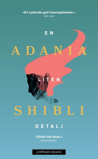 "En liten detalj" av Adania Shibli