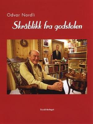 "Skråblikk fra godstolen" av Odvar Nordli