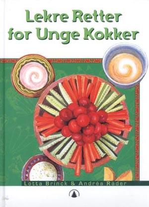 Lekre retter for unge kokker