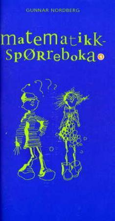 "Matematikkspørreboka 1" av Gunnar Nordberg