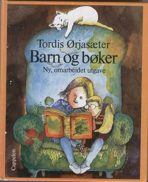 "Barn og bøker" av Tordis Ørjasæter