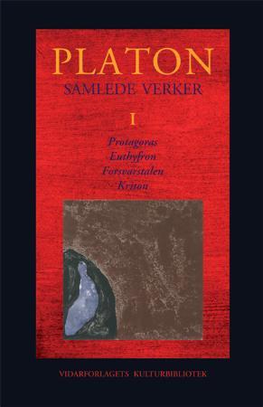 "Samlede verker. Bd. 1" av Platon
