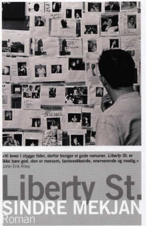 Liberty St. - roman