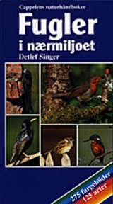 Fugler i nærmiljøet