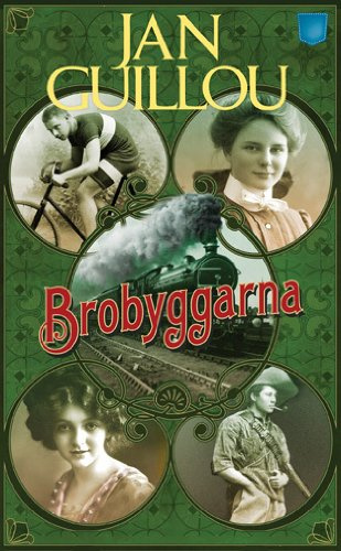 "Brobyggarna (av Jan Guillou) [Imported] [Paperback] (Swedish) (Det stora århundradet, del 1)" av Jan Guillou