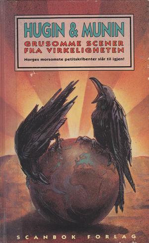 "Grusomme scener fra virkeligheten" av Hugin