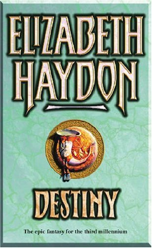 "Destiny (Gollancz S.F.)" av Elizabeth Haydon