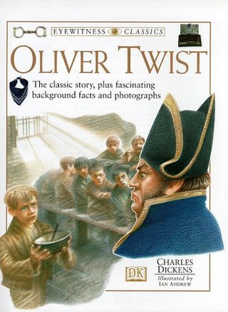 "Oliver Twist (Eyewitness Classics)" av Charles Dickens