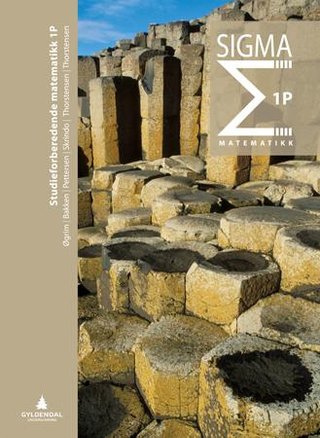 "Sigma 1P" av Stein Øgrim