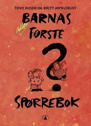 Barnas aller første spørrebok