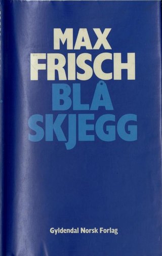 Blåskjegg