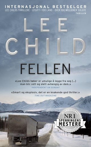 "Fellen" av Lee Child