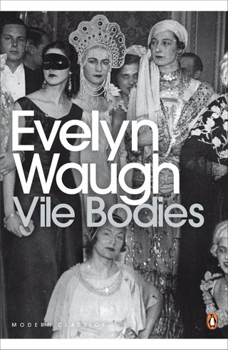 "Vile Bodies (Penguin Modern Classics)" av Evelyn Waugh