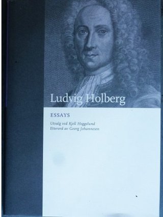 "Essays" av Ludvig Holberg