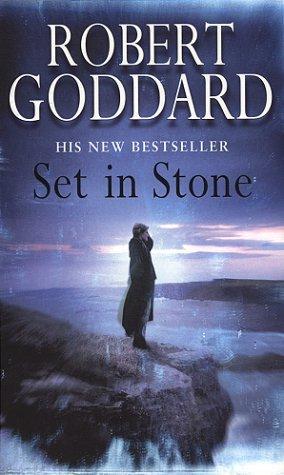 "Set in stone" av Robert Goddard