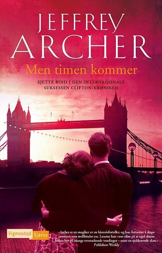 "Men timen kommer" av Jeffrey Archer