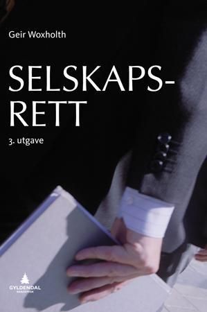 "Selskapsrett" av Geir Woxholth