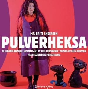 "Pulverheksa" av Ingunn Aamodt