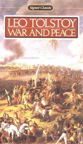 "Tolstoy War and Peace (Sc) (Signet classics)" av L.N. Tolstoy