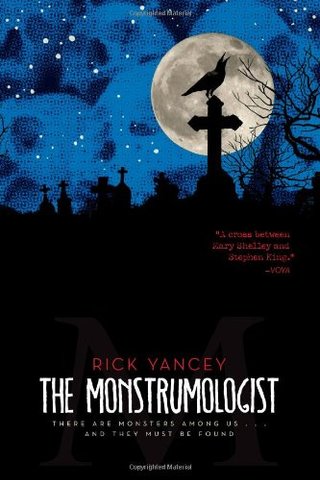"The Monstrumologist (Monstrumologist (Quality))" av Rick Yancey