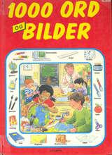 "1000 ord og bilder" av Richard Powell