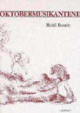 Oktobermusikantene - dikt
