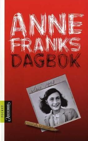 "Anne Franks dagbok" av Anne Frank