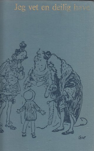 Barndomslandet - bd 2. Jeg vet en deilig have