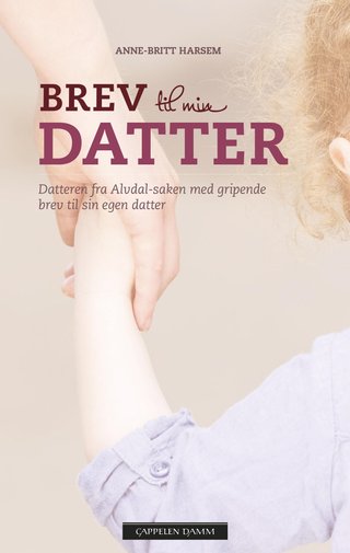 "Brev til min datter" av Anne-Britt Harsem