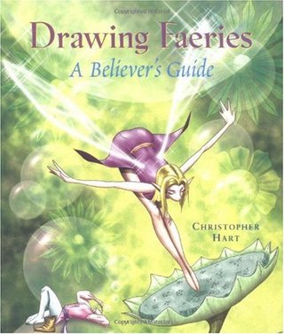 "Drawing Faeries A Believer's Guide" av Christopher Hart