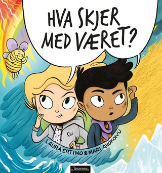 Hva skjer med været?