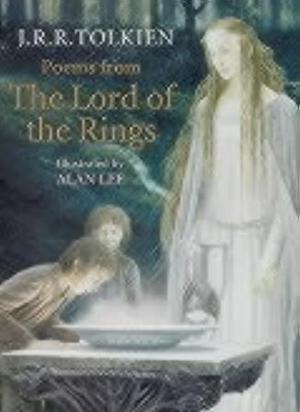 "Poems from The lord of the rings" av J.R.R. Tolkien