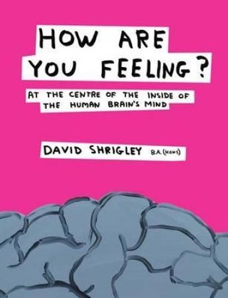 "How are you feeling? at the centre of the inside of the human brain's mind"